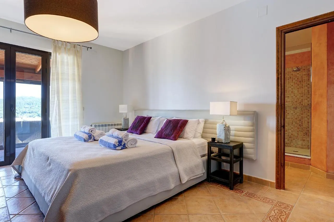 Es Raco Villa Begur