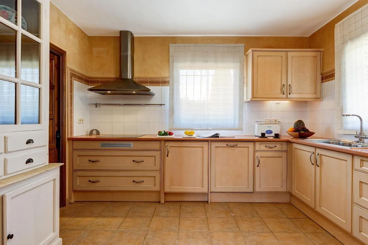 Nyaraló Es Raco Villa Begur