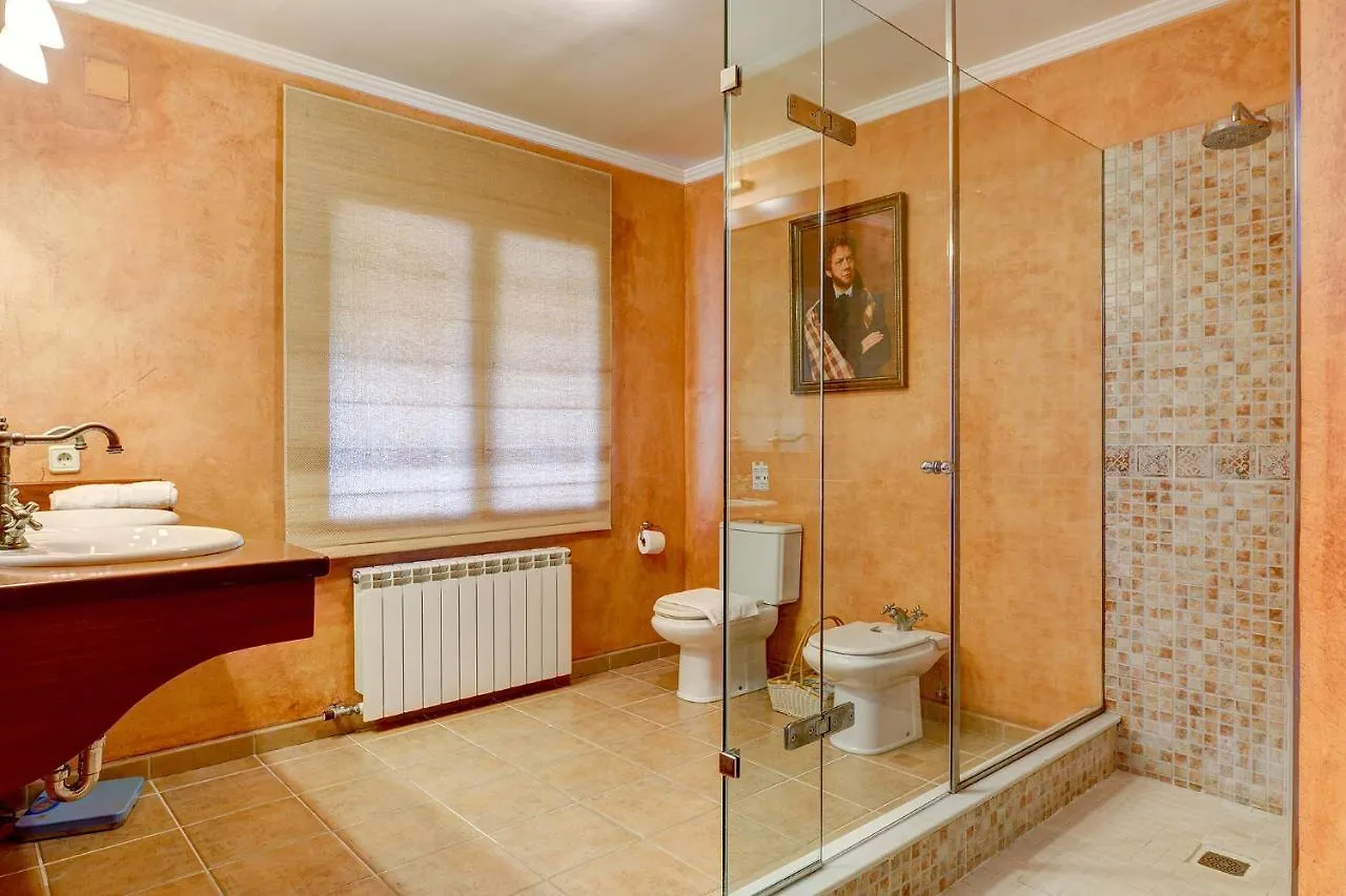 Nyaraló Es Raco Villa Begur
