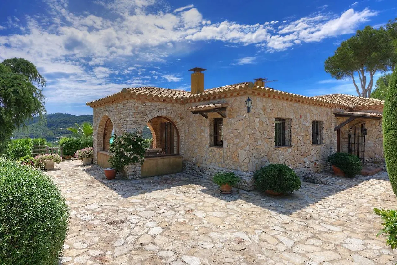 Es Raco Villa Begur 0*,