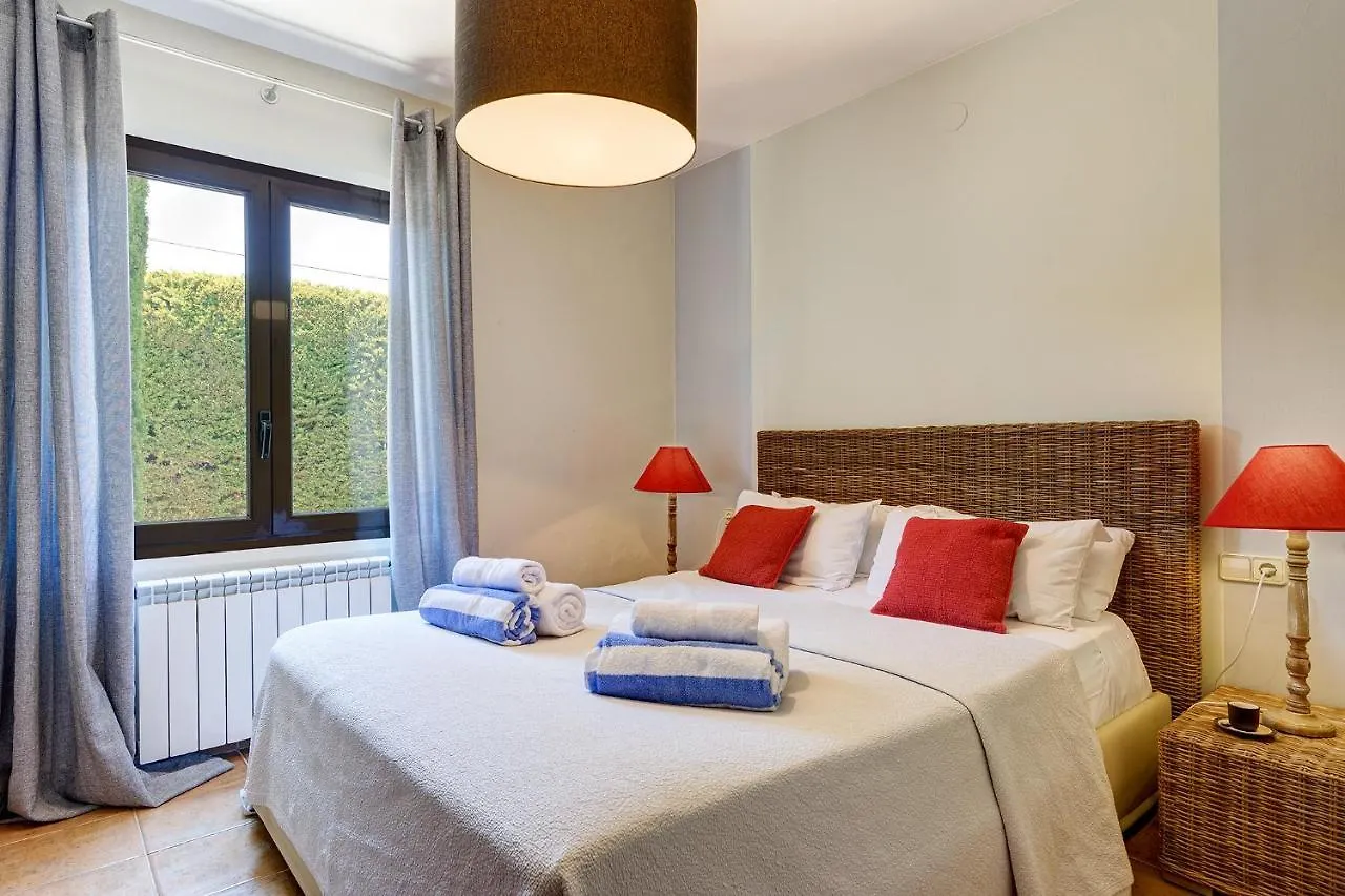 Es Raco Villa Begur 0*,