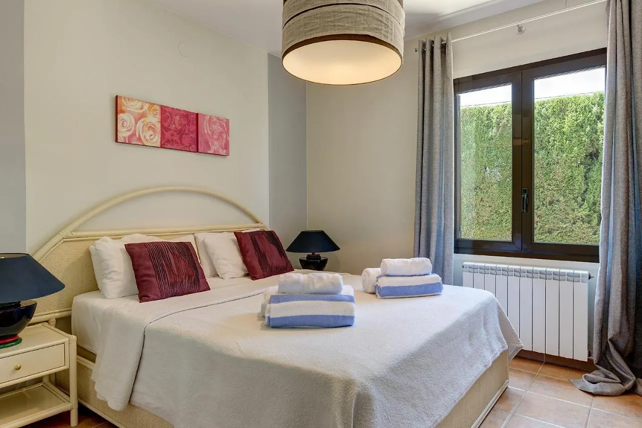 Es Raco Villa Begur Nyaraló