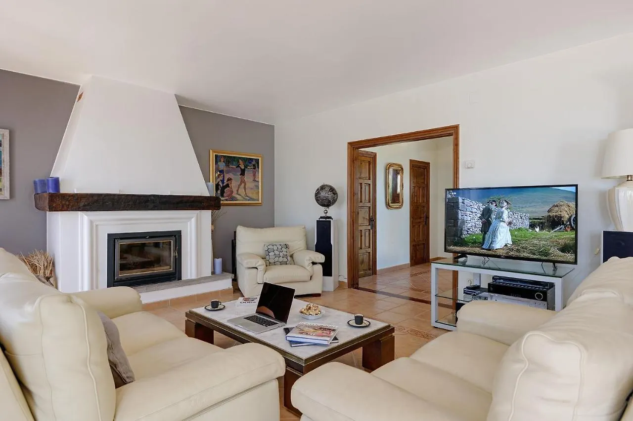 Es Raco Villa Begur Nyaraló