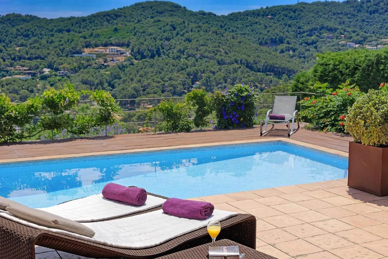 Nyaraló Es Raco Villa Begur
